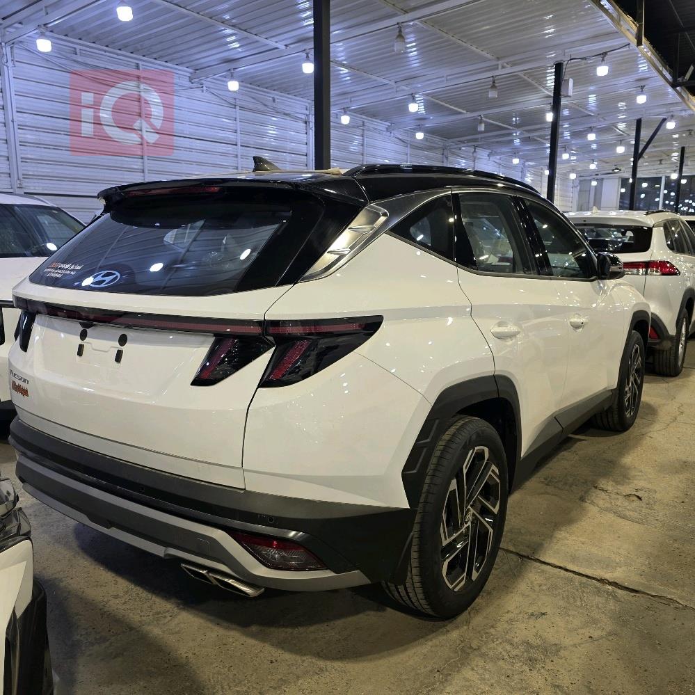 هیۆندای تۆکسۆن